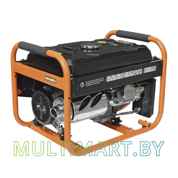 Бензиновый генератор Carver PPG-3600 картинка 2